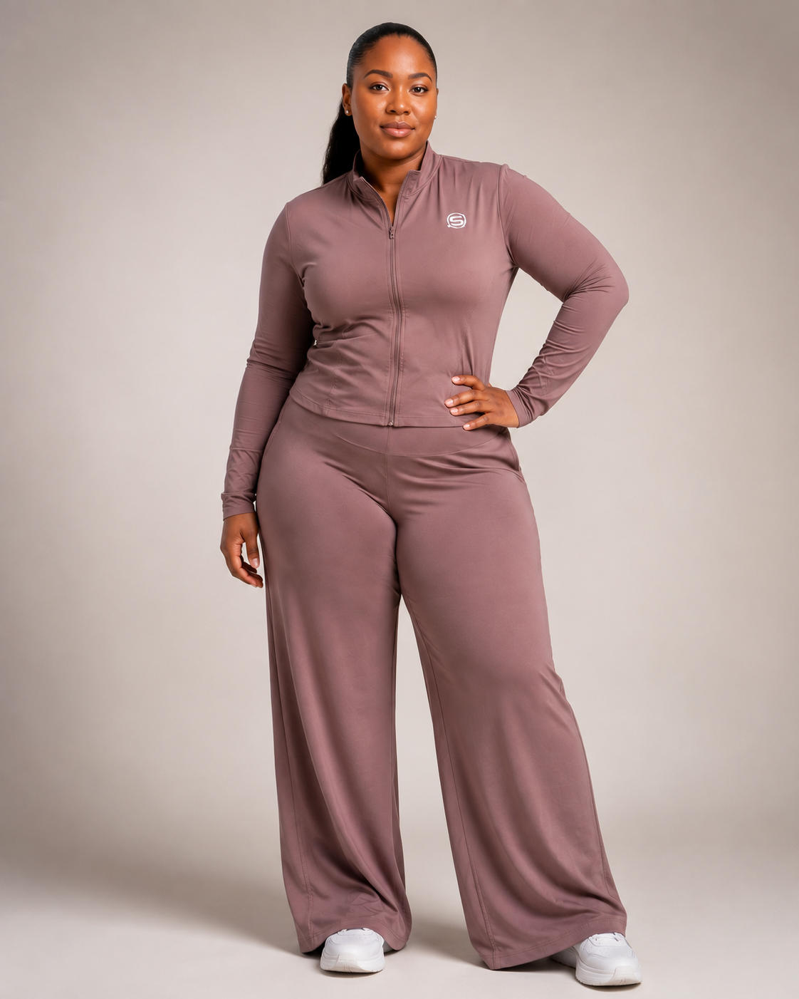 Ohram Elevate Lounge Set – Mocha