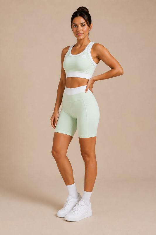 Aura Set-Mint
