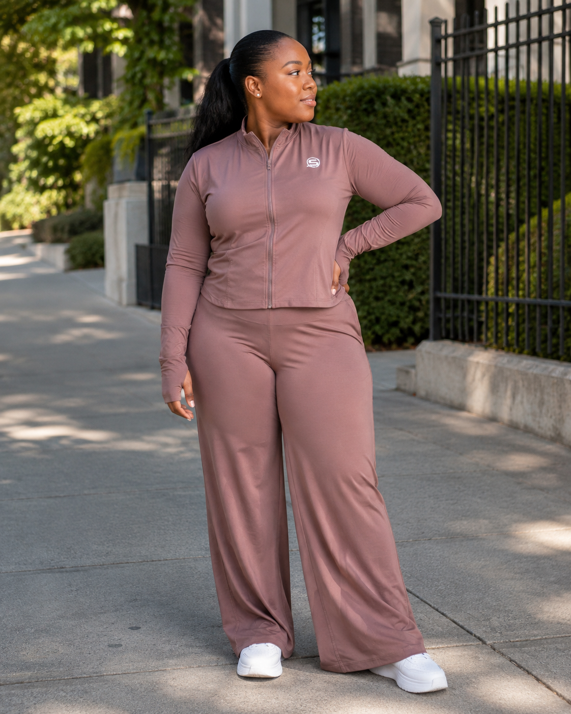 Ohram Elevate Lounge Set – Mocha
