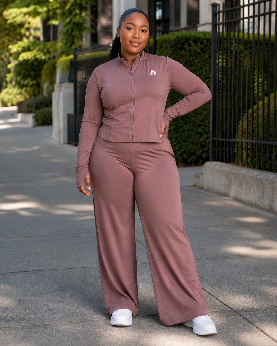 Ohram Elevate Lounge Set – Mocha