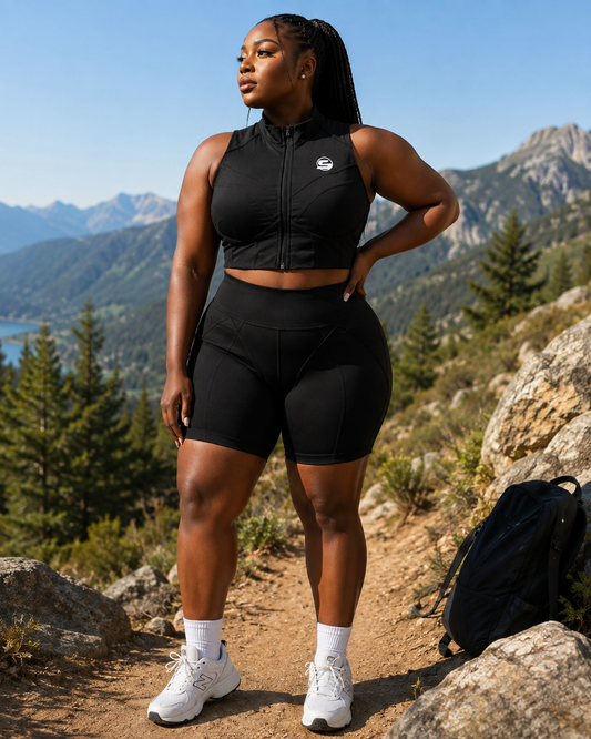 Go Girl - Black