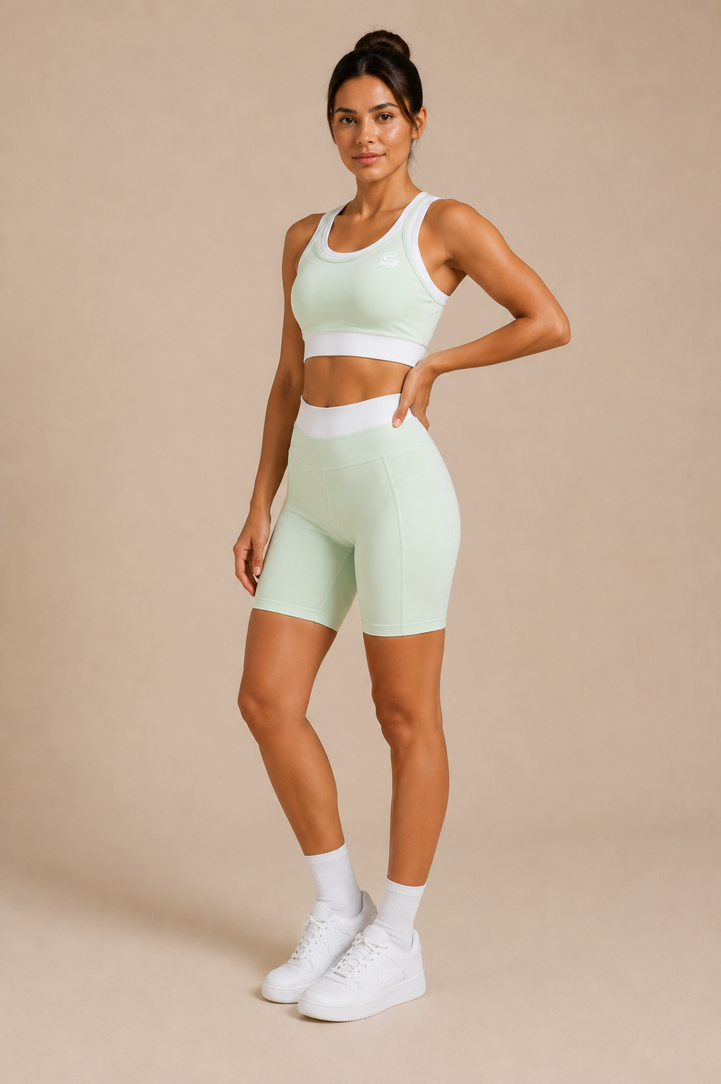 Aura Set-Mint