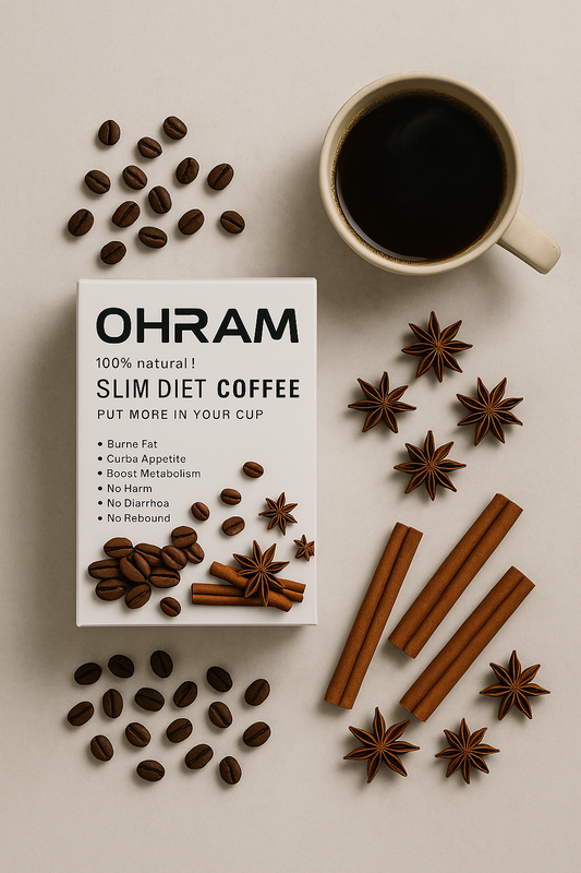 Ohram Slim Diet Coffee