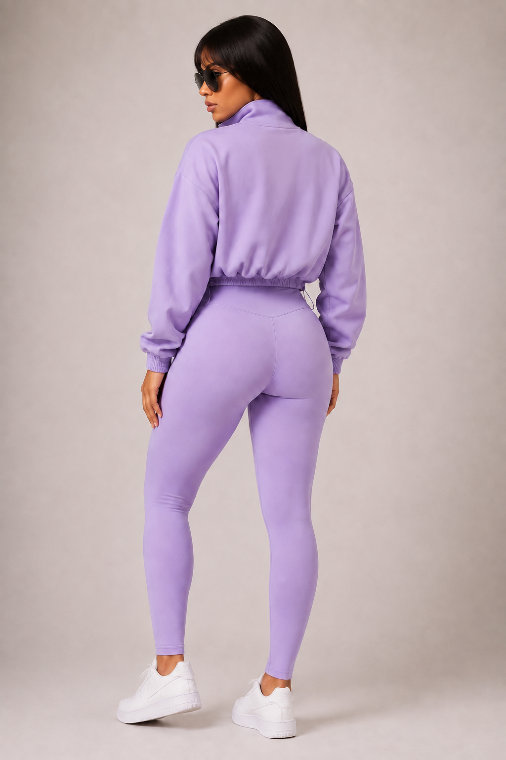 Lilly Set - Lilac