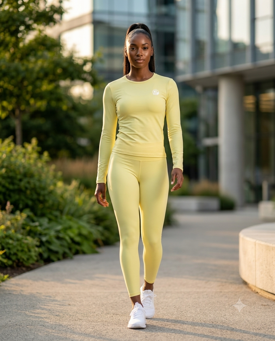 Glow Girl Set