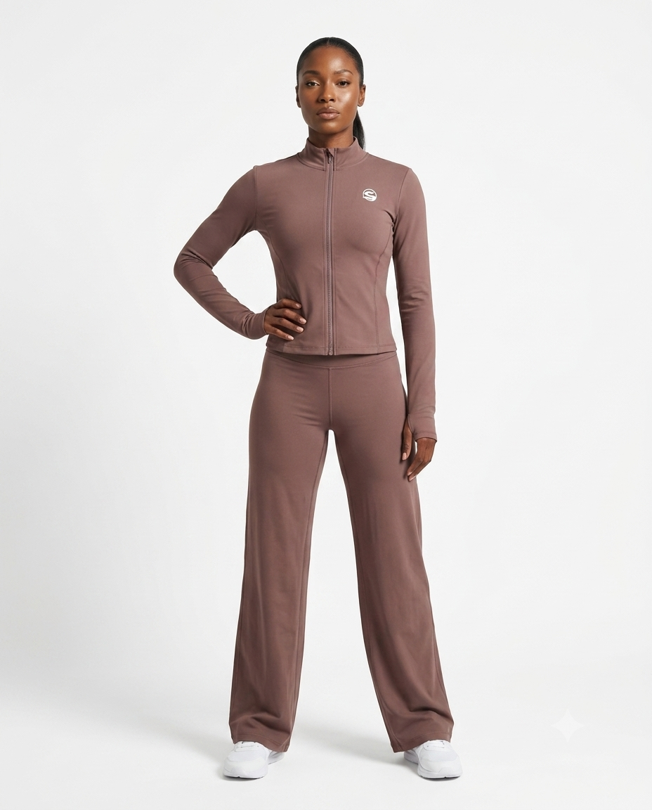 Ohram Elevate Lounge Set – Mocha