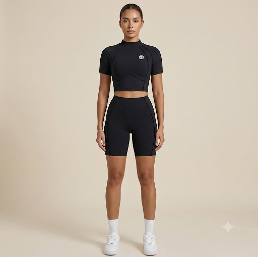 Empower Set – Black