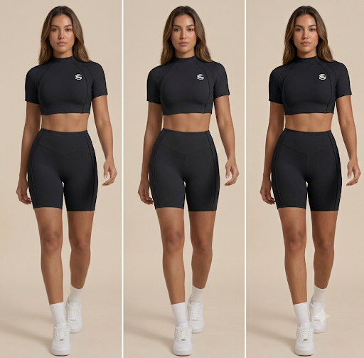 Empower Set – Black